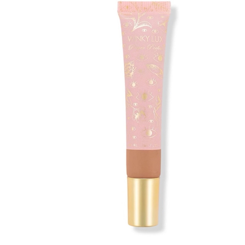 Winky lux concealer used